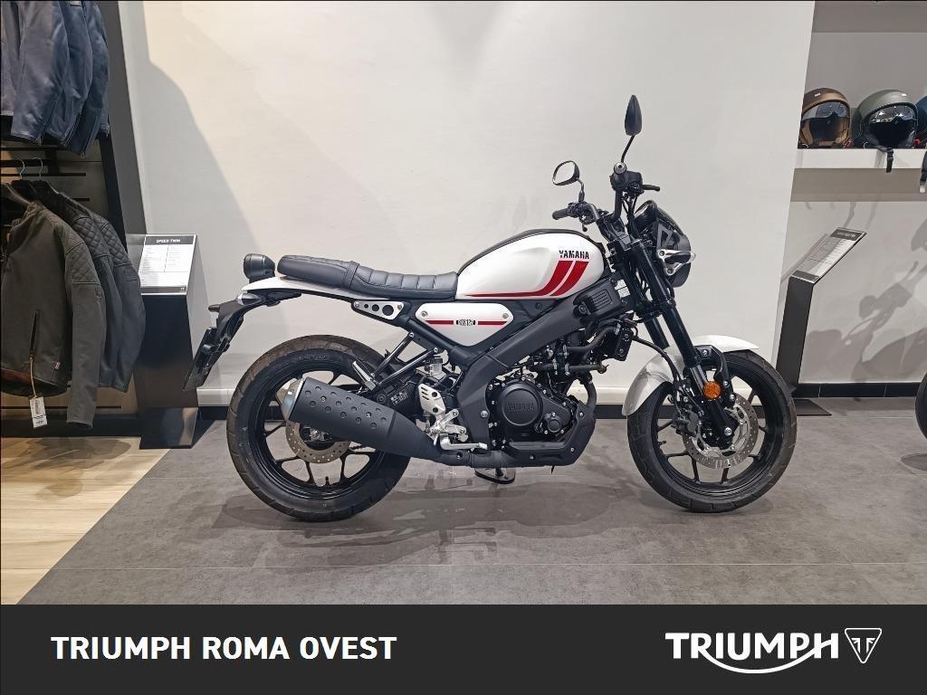 YAMAHA XSR 125 