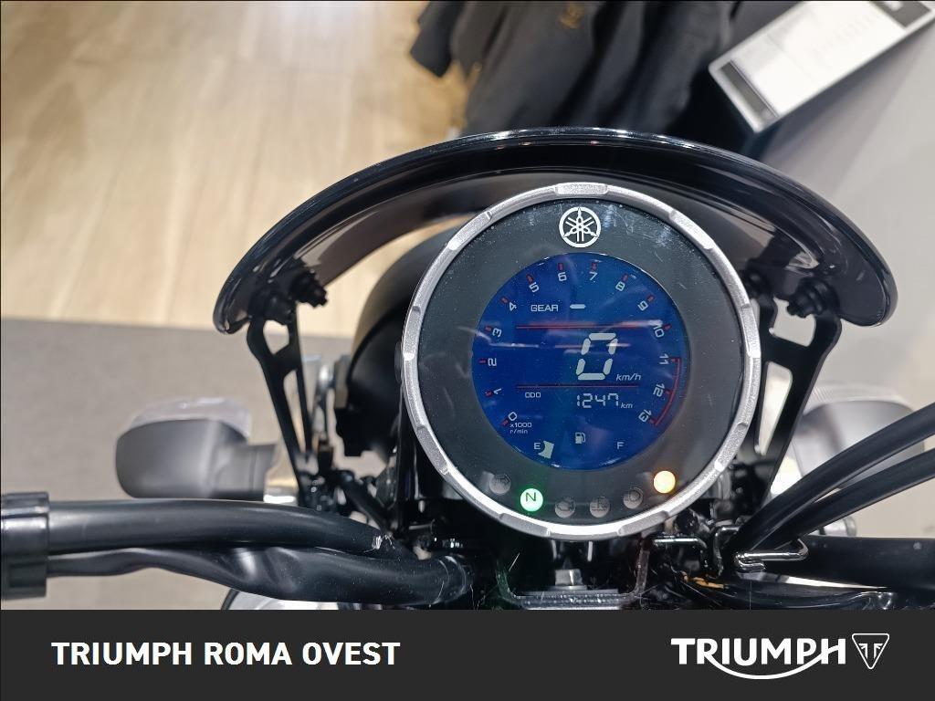 YAMAHA XSR 125 