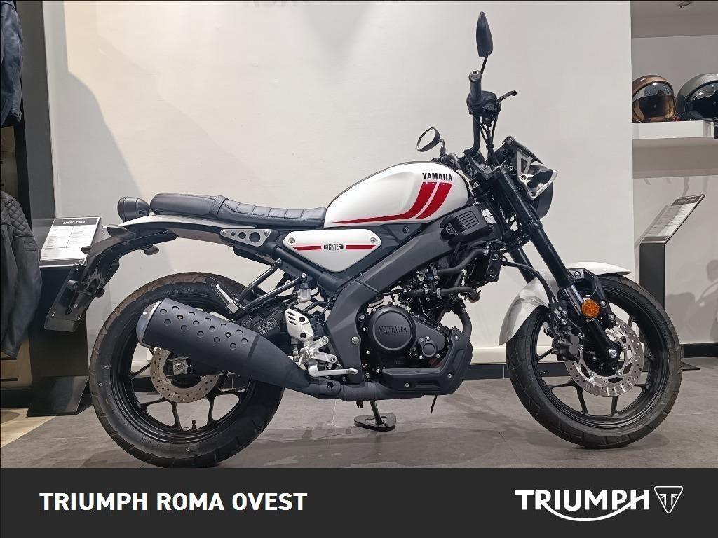 YAMAHA XSR 125 