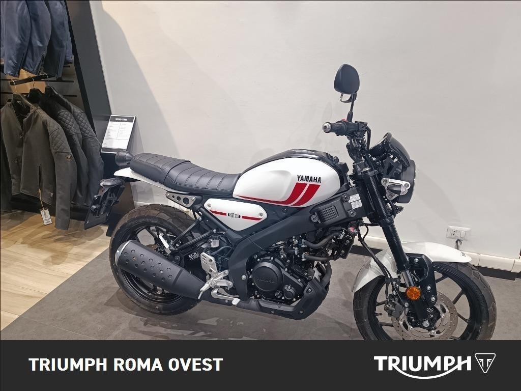 YAMAHA XSR 125 