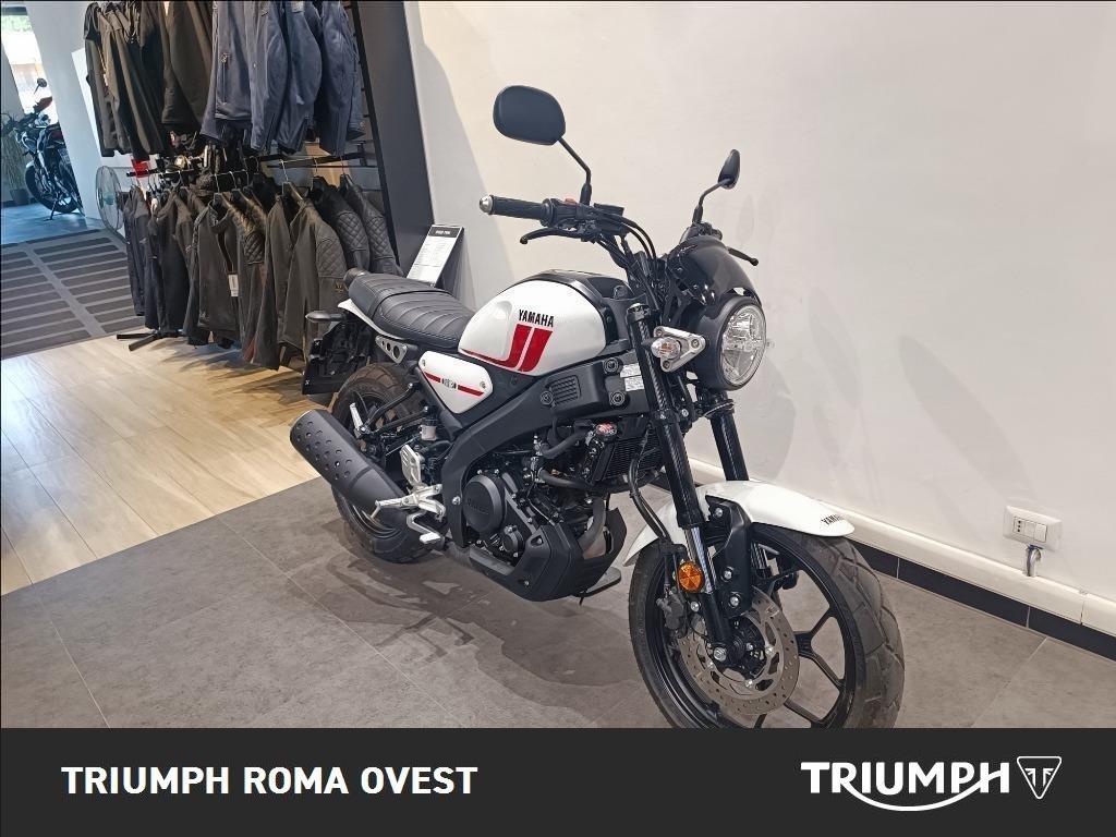 YAMAHA XSR 125 