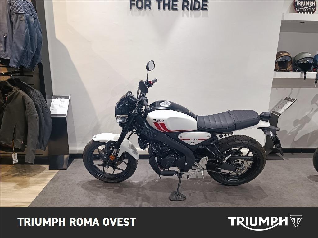 YAMAHA XSR 125 