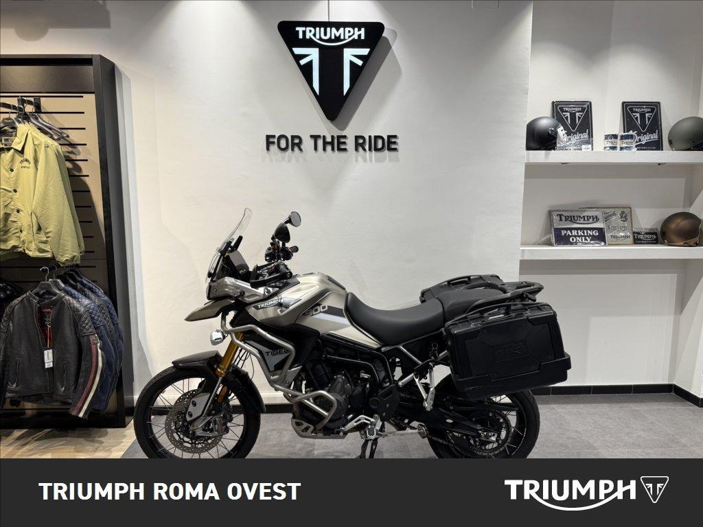 TRIUMPH Tiger 900 Rally Pro Abs