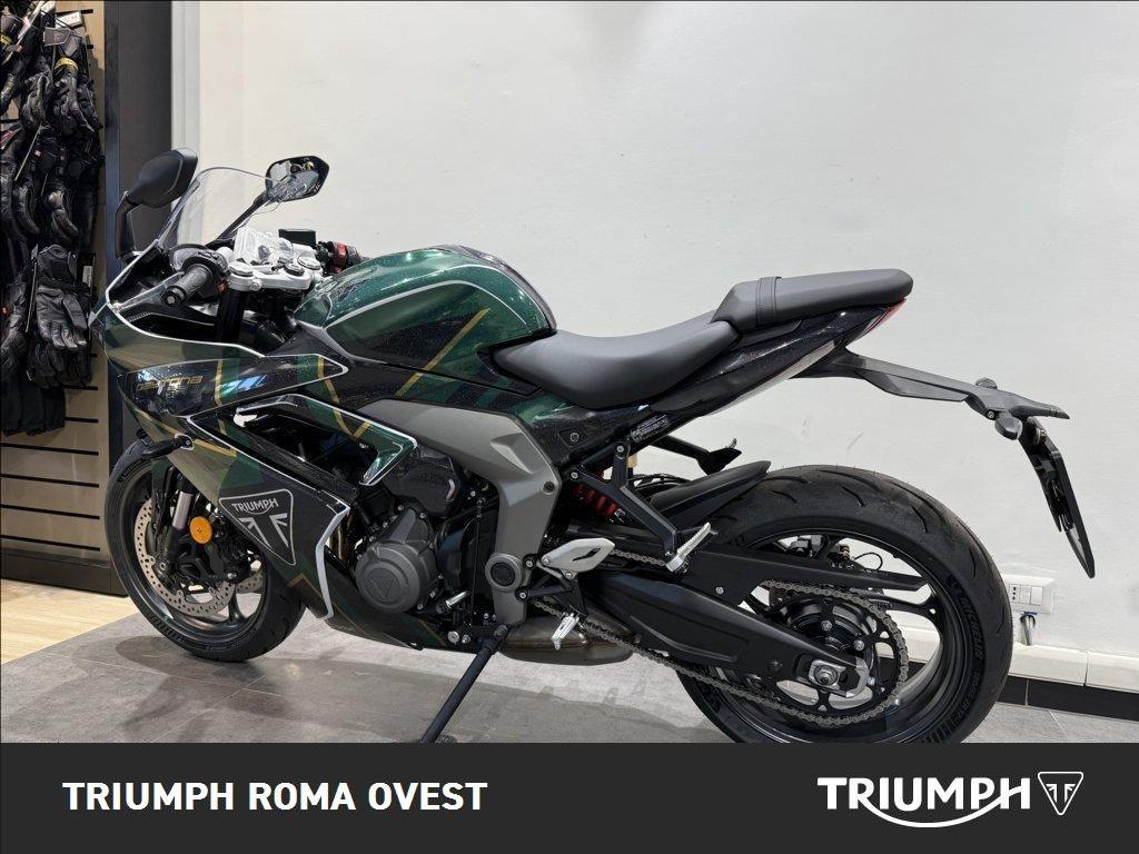 TRIUMPH Daytona 660 Abs