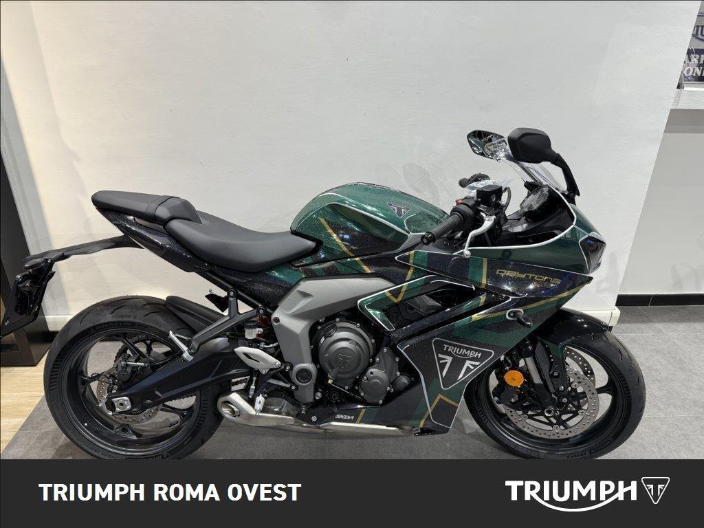 TRIUMPH Daytona 660 Abs