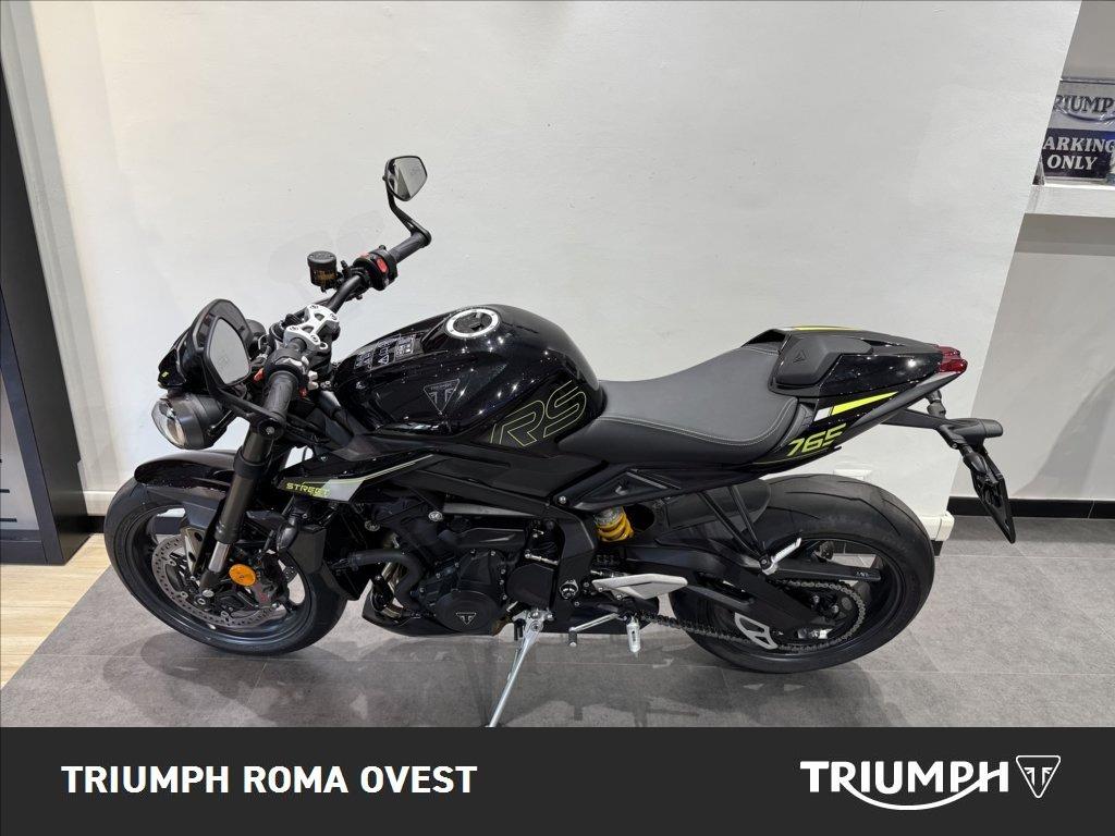 TRIUMPH Street Triple 765 RS