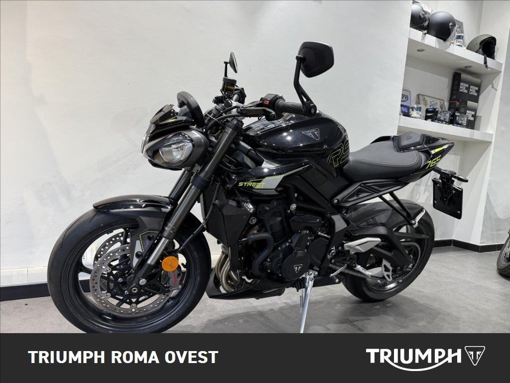 TRIUMPH Street Triple 765 RS