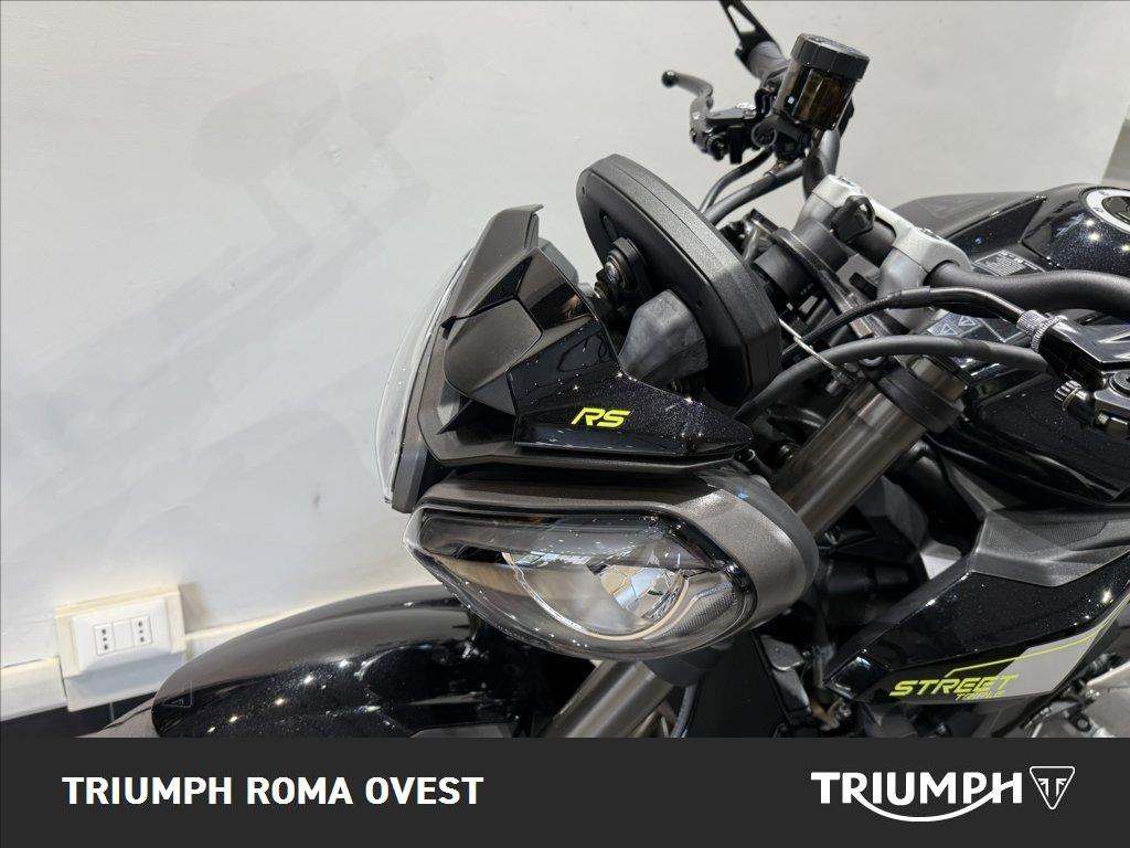 TRIUMPH Street Triple 765 RS
