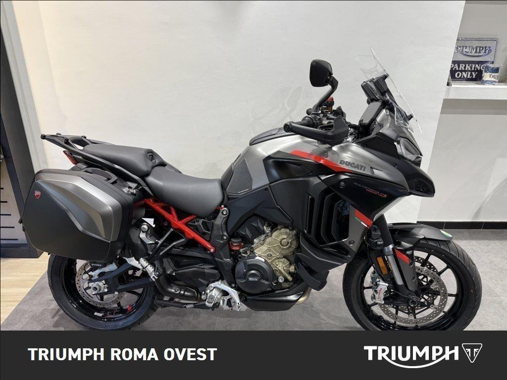 DUCATI Multistrada V4 1160 S Grand Tour