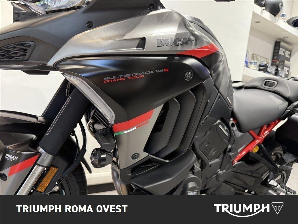 DUCATI Multistrada V4 1160 S Grand Tour