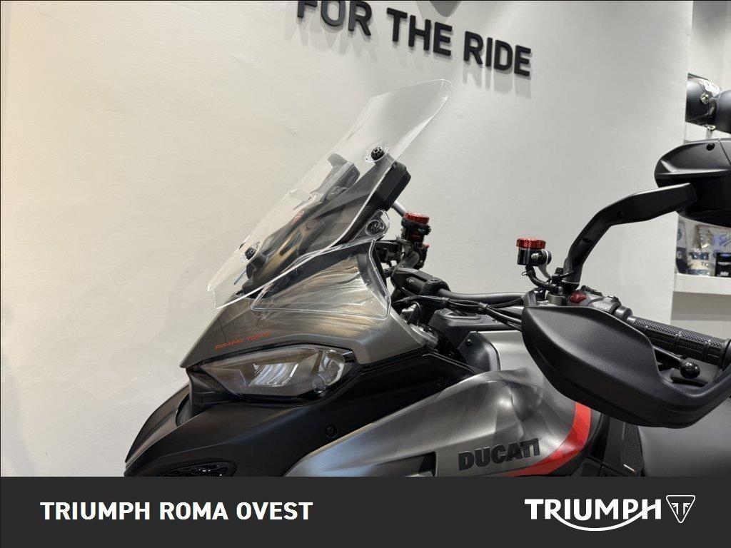 DUCATI Multistrada V4 1160 S Grand Tour