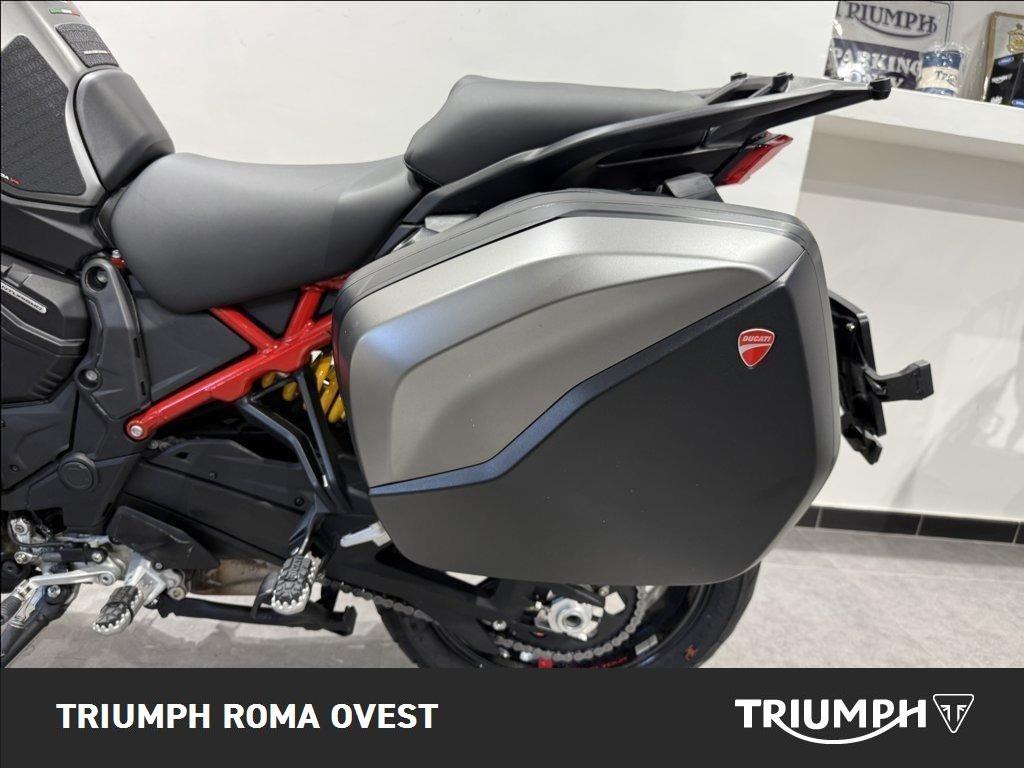 DUCATI Multistrada V4 1160 S Grand Tour