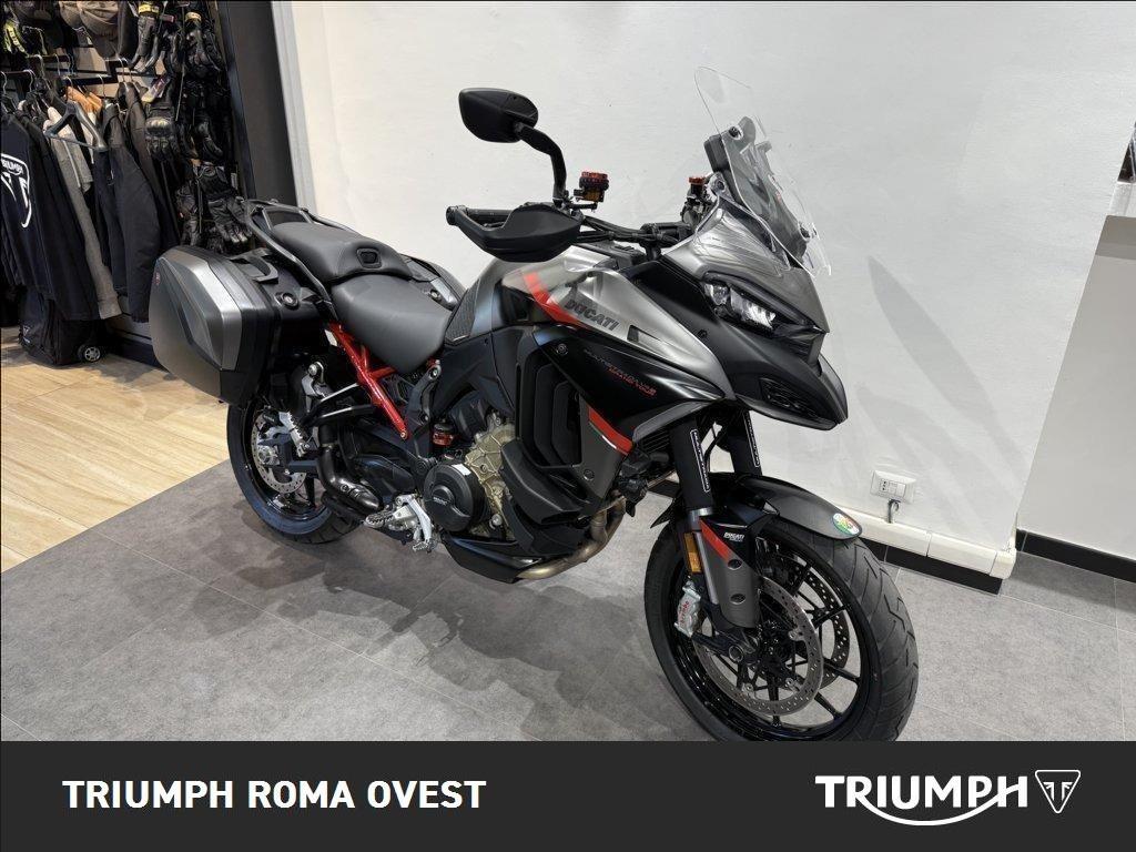 DUCATI Multistrada V4 1160 S Grand Tour