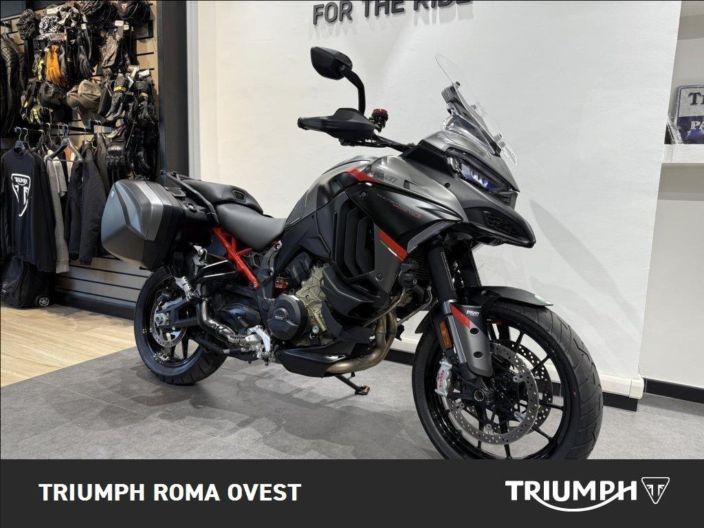 DUCATI Multistrada V4 1160 S Grand Tour