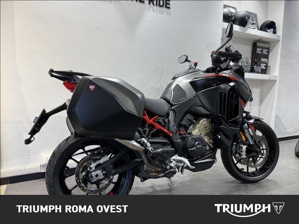DUCATI Multistrada V4 1160 S Grand Tour
