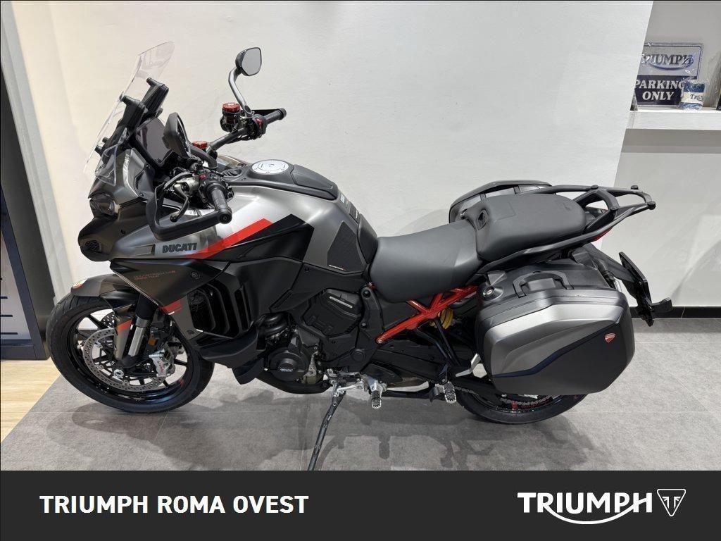 DUCATI Multistrada V4 1160 S Grand Tour