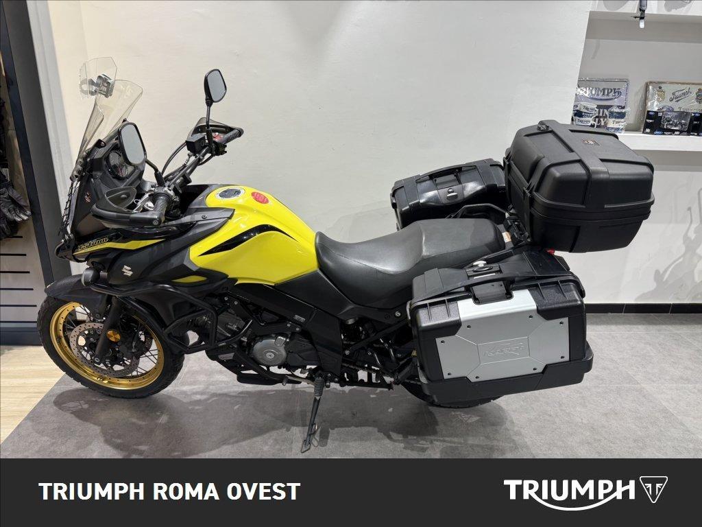 SUZUKI V-Strom 650 DL XT Abs
