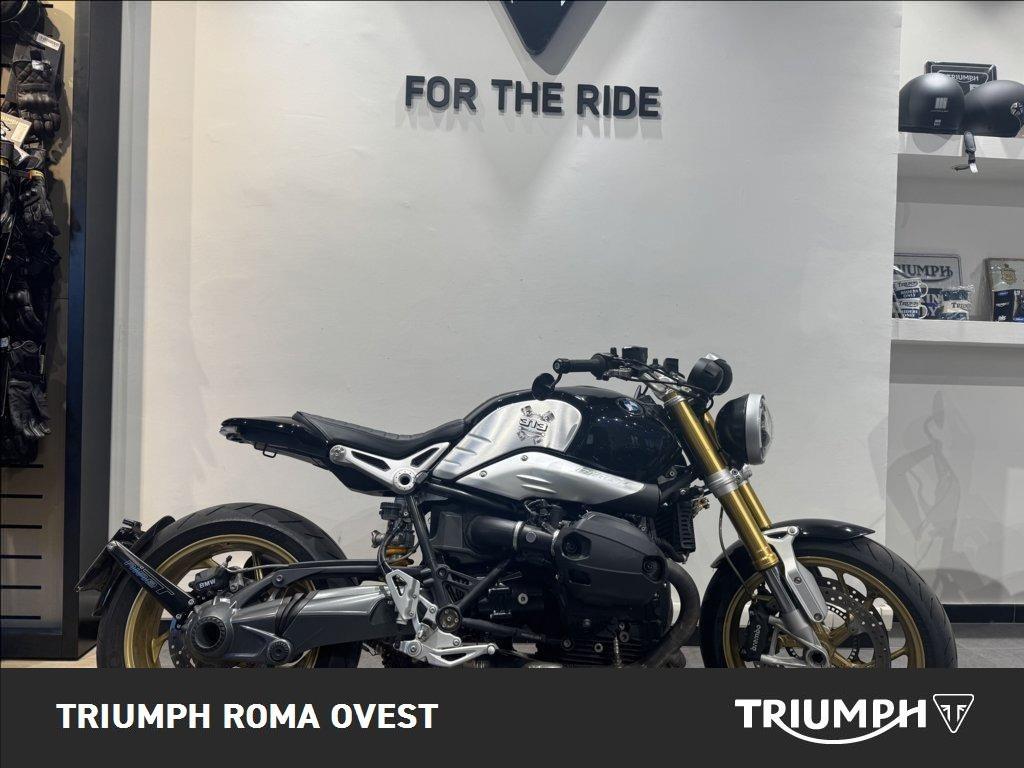 BMW R 1200 nineT Abs