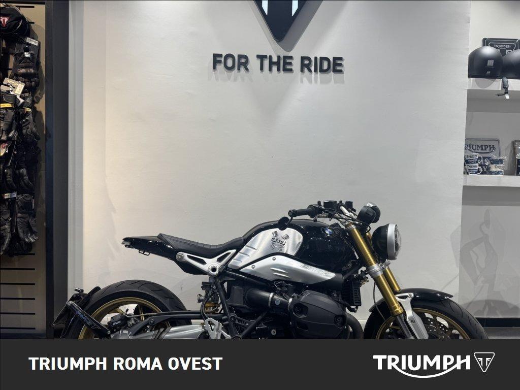 BMW R 1200 nineT Abs