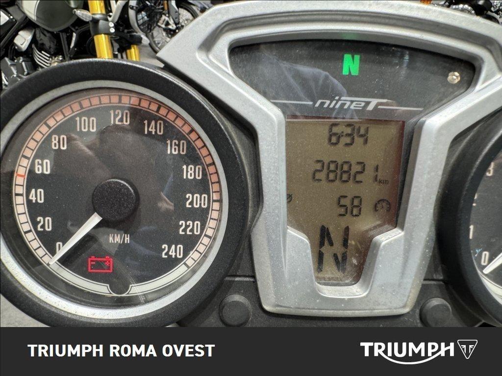 BMW R 1200 nineT Abs