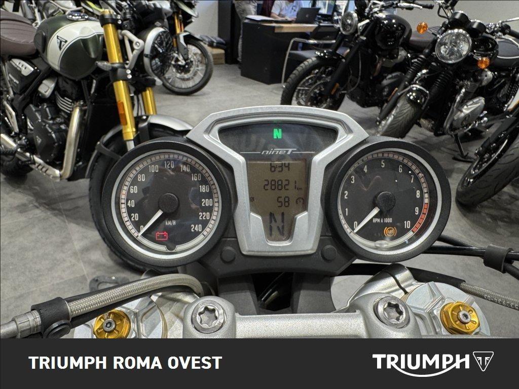 BMW R 1200 nineT Abs