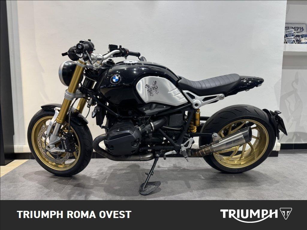 BMW R 1200 nineT Abs