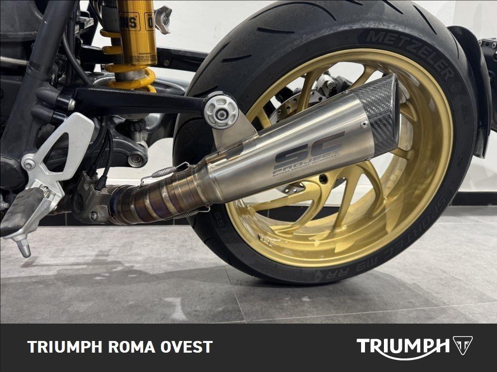 BMW R 1200 nineT Abs