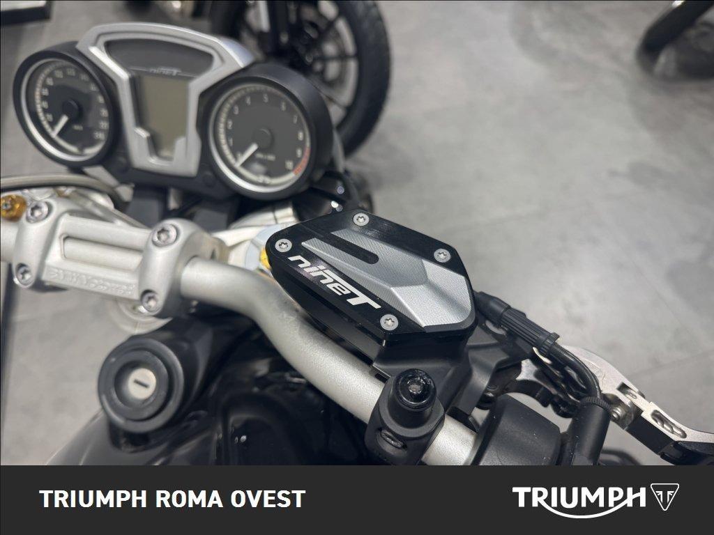 BMW R 1200 nineT Abs