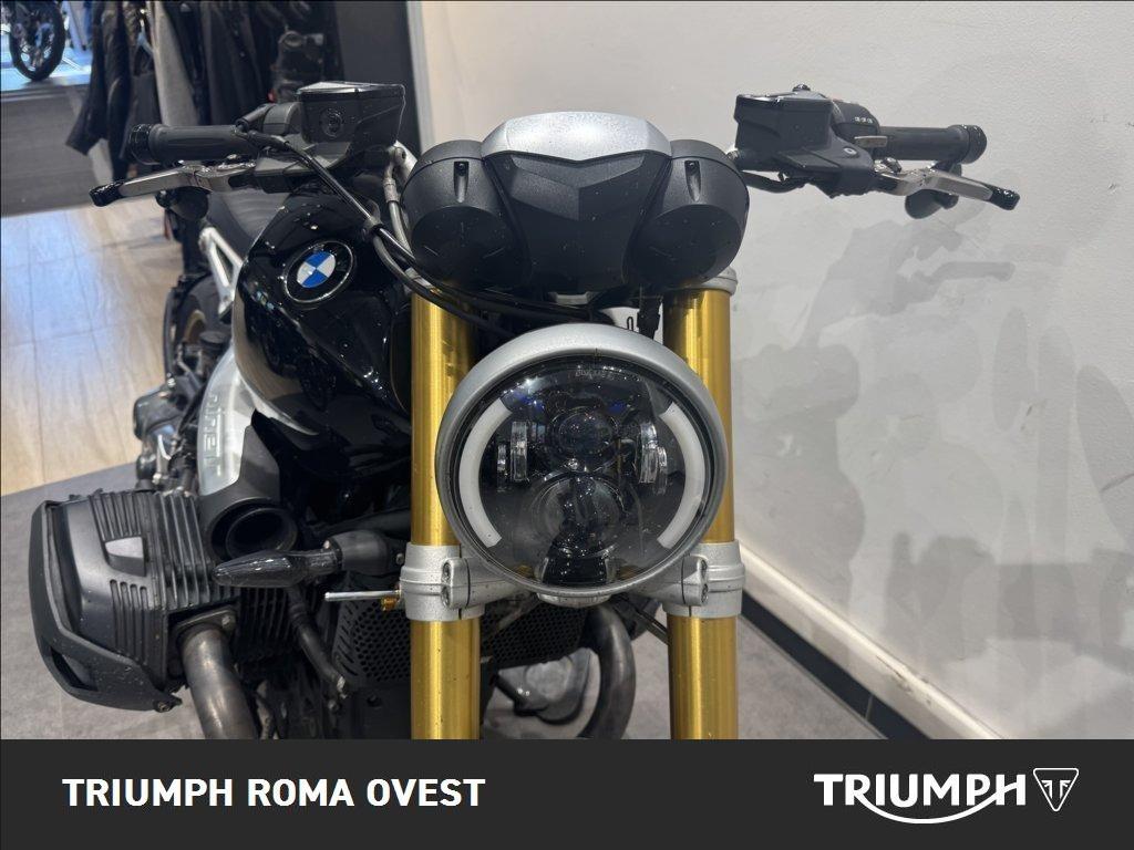 BMW R 1200 nineT Abs