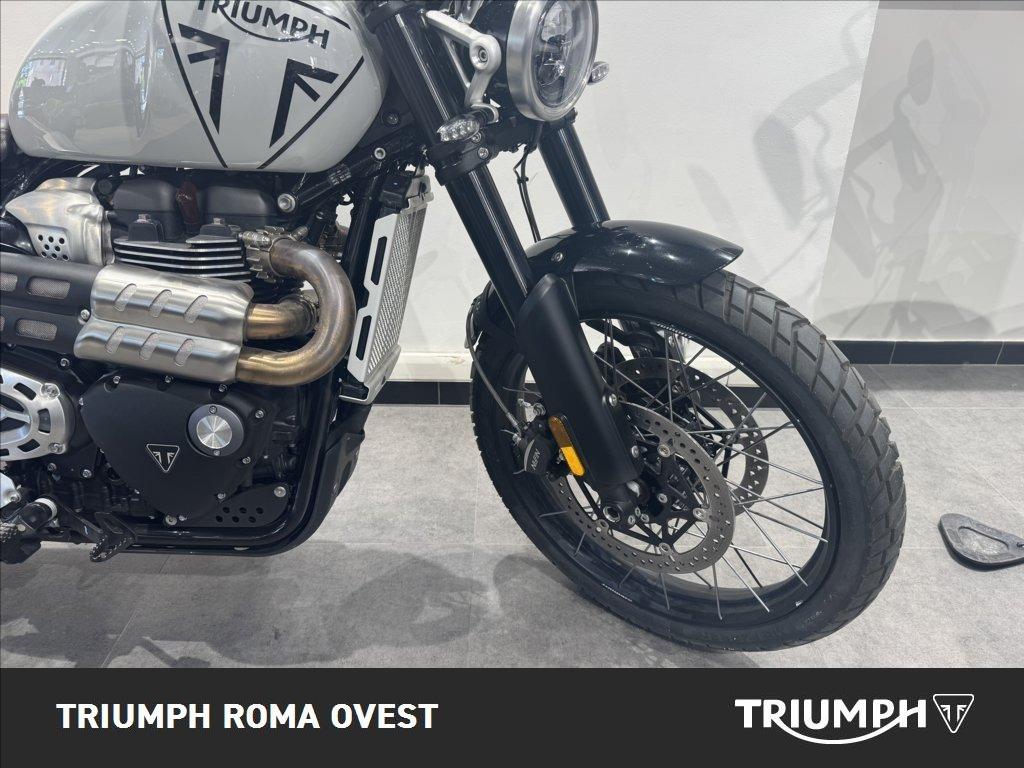 TRIUMPH Scrambler 1200 X Abs