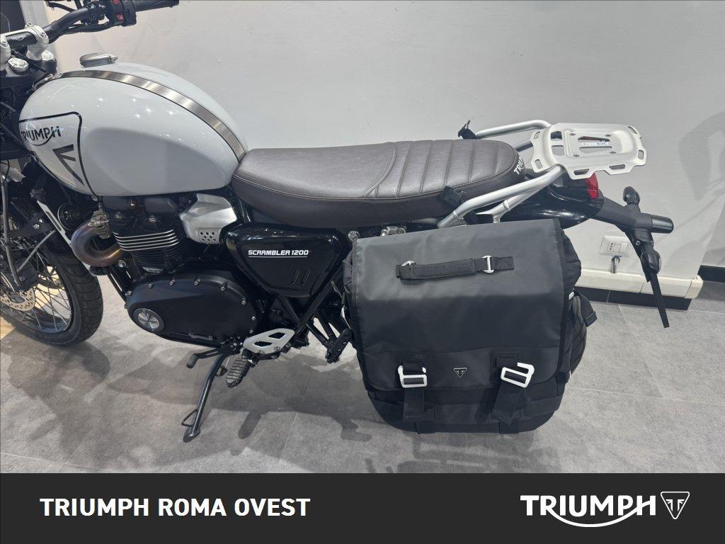 TRIUMPH Scrambler 1200 X Abs