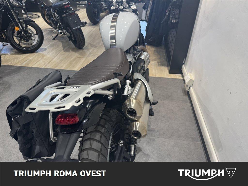 TRIUMPH Scrambler 1200 X Abs