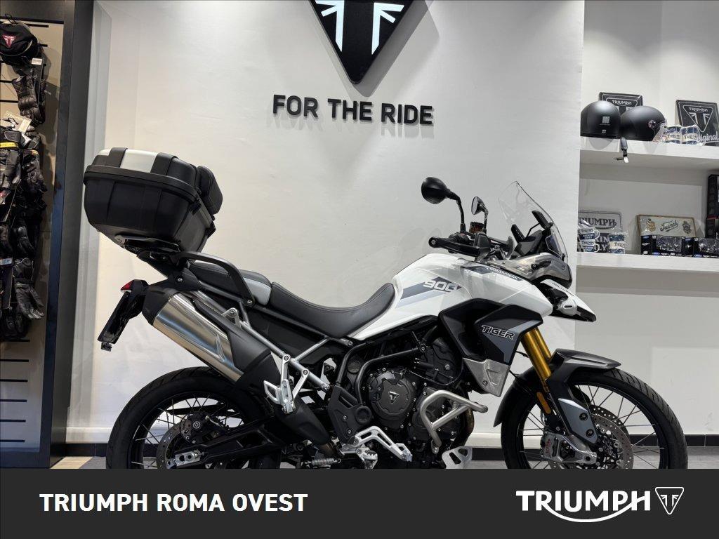 TRIUMPH Tiger 900 Rally Pro Abs