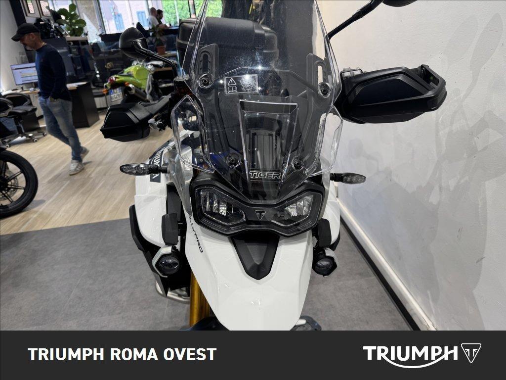 TRIUMPH Tiger 900 Rally Pro Abs