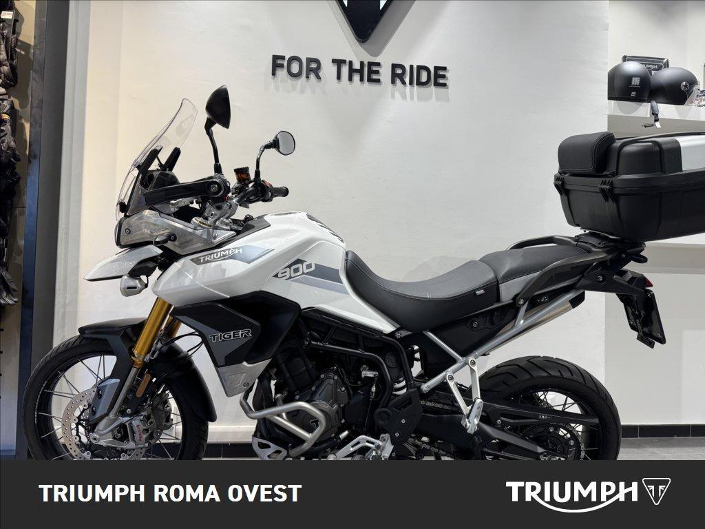 TRIUMPH Tiger 900 Rally Pro Abs