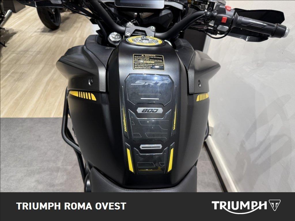 QJ MOTOR SRT 800 S 
