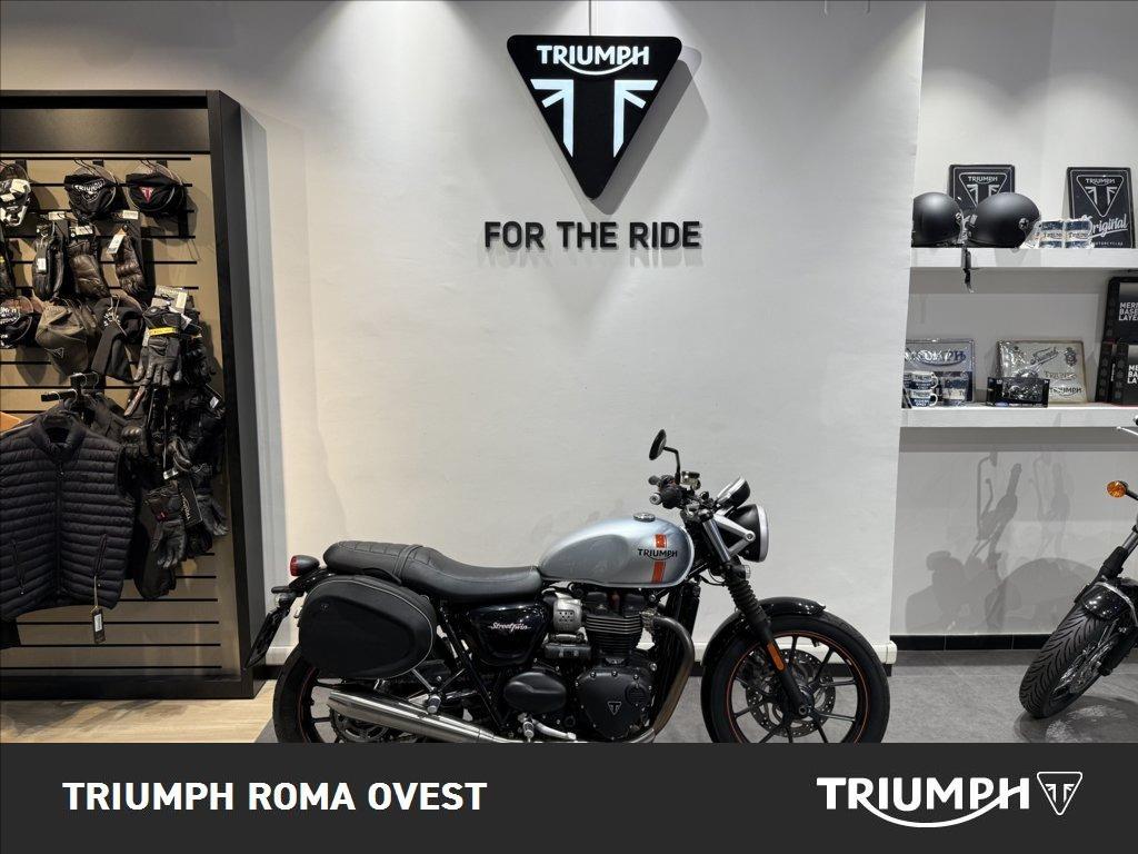 TRIUMPH Street Twin 900 