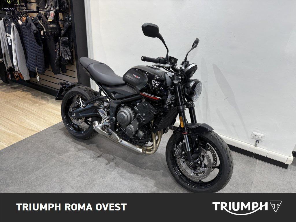 TRIUMPH Trident 660 Abs
