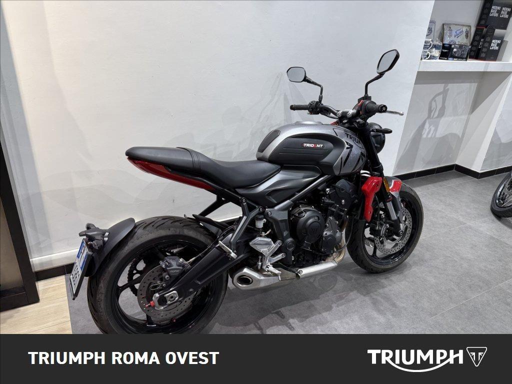 TRIUMPH Trident 660 Abs