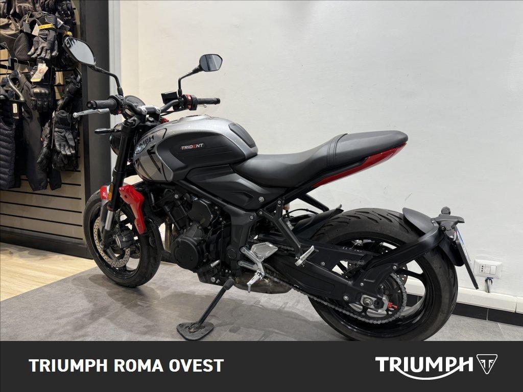 TRIUMPH Trident 660 Abs