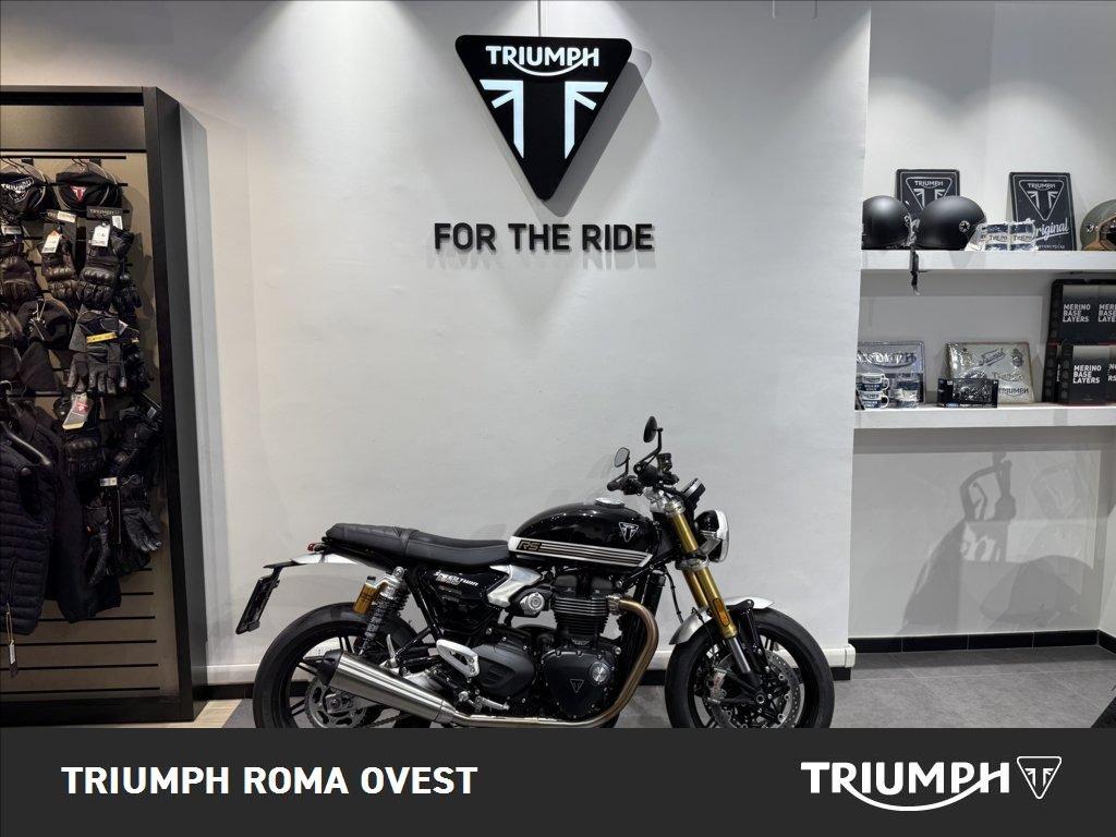 TRIUMPH Speed Twin 1200 RS Abs