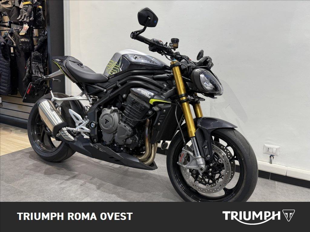 TRIUMPH Speed Triple 1200 RS Abs