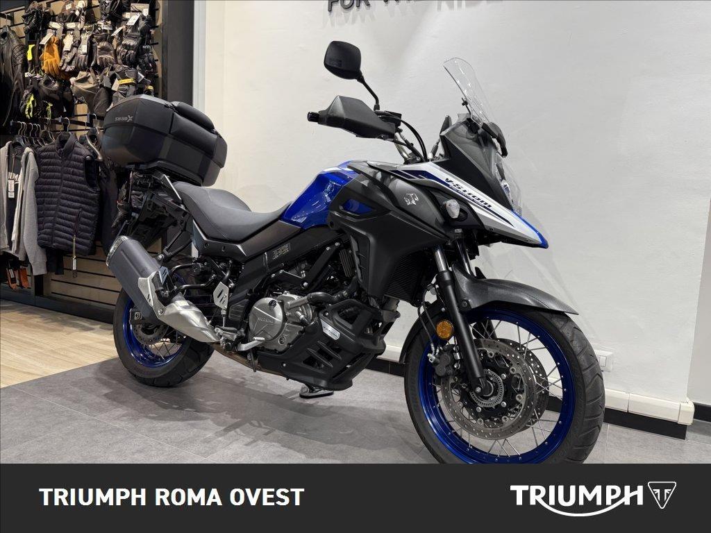 SUZUKI V-Strom 650 DL XT Abs