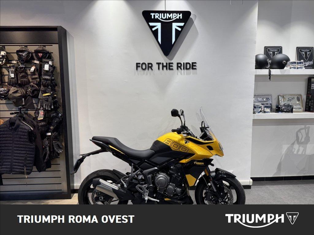 TRIUMPH Tiger 800 Sport Abs