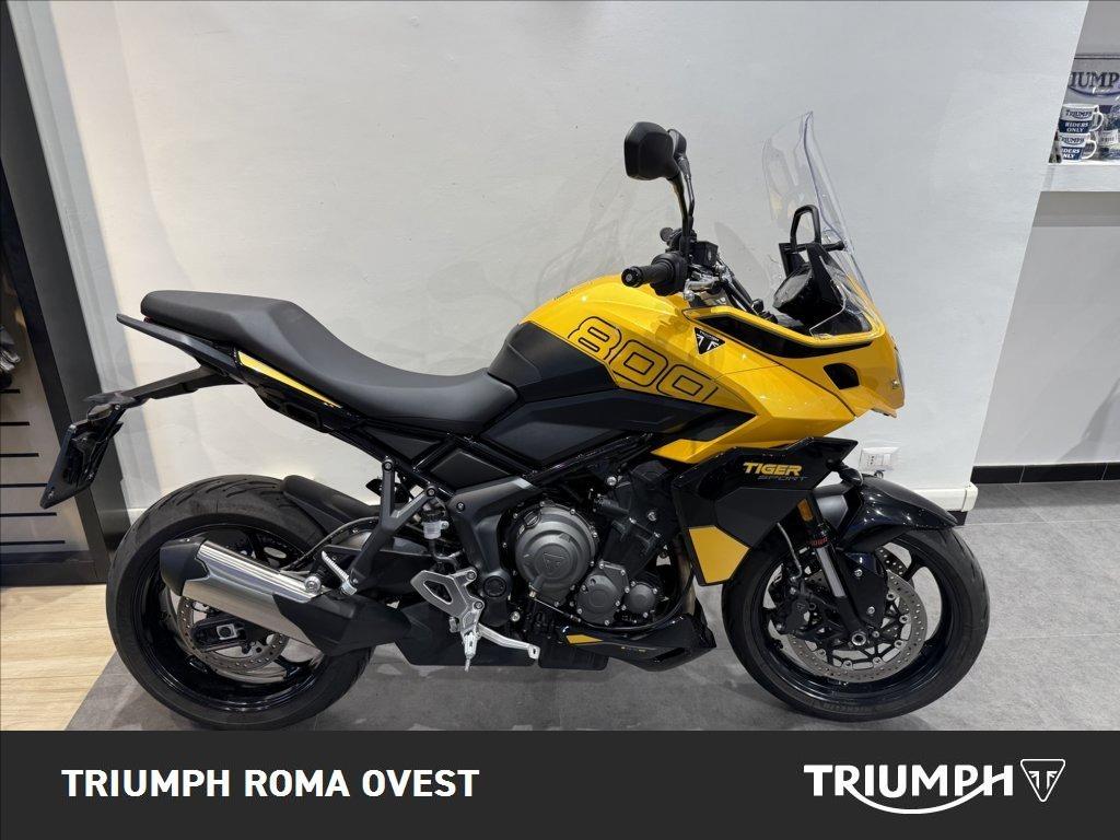 TRIUMPH Tiger 800 Sport Abs