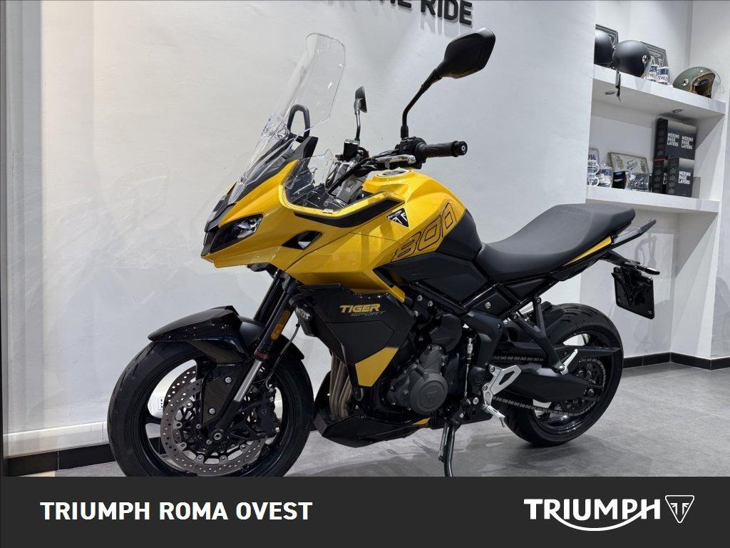 TRIUMPH Tiger 800 Sport Abs
