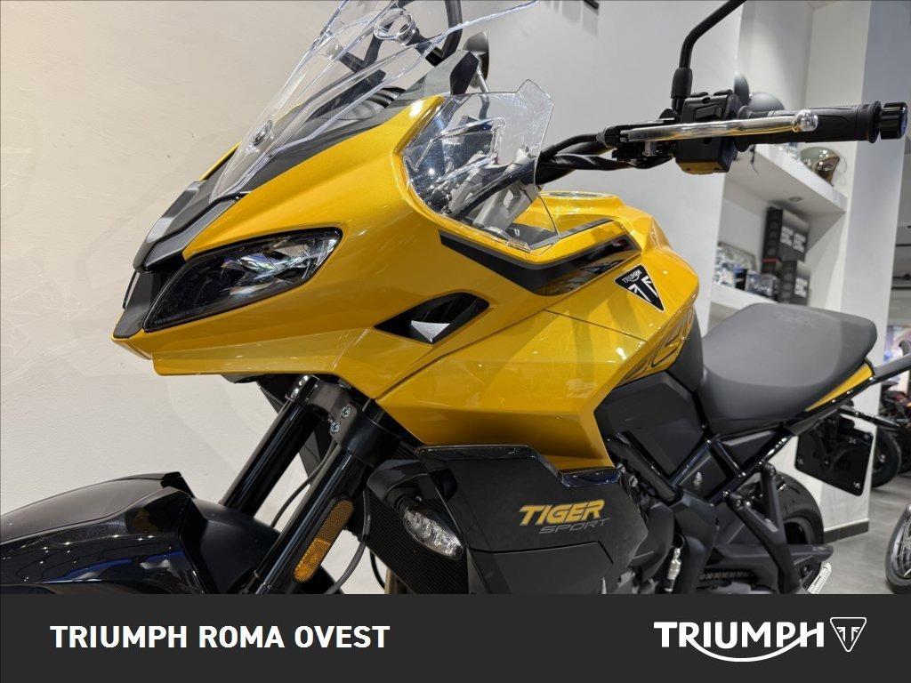 TRIUMPH Tiger 800 Sport Abs