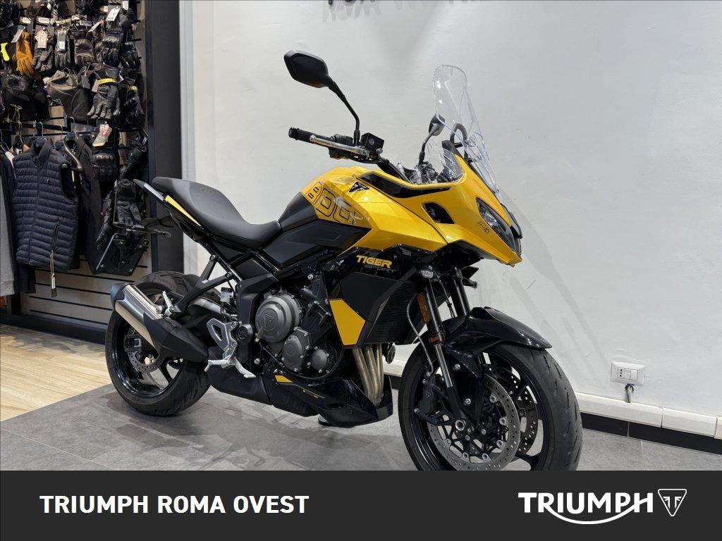 TRIUMPH Tiger 800 Sport Abs