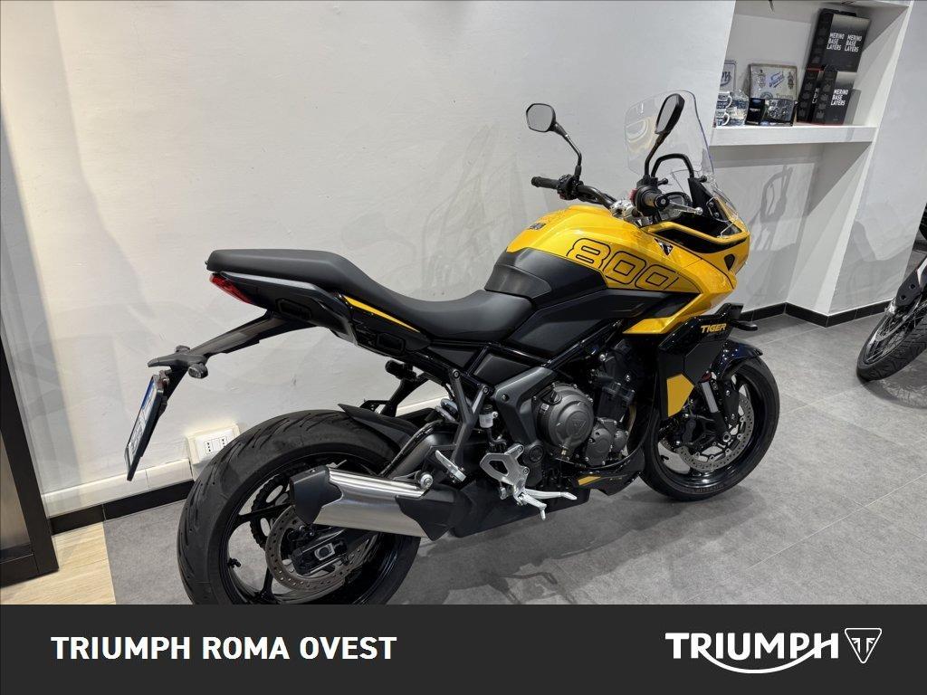 TRIUMPH Tiger 800 Sport Abs