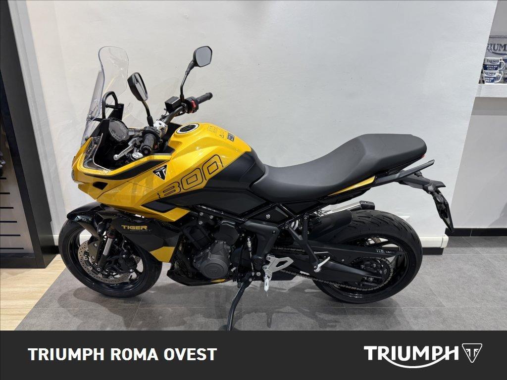 TRIUMPH Tiger 800 Sport Abs